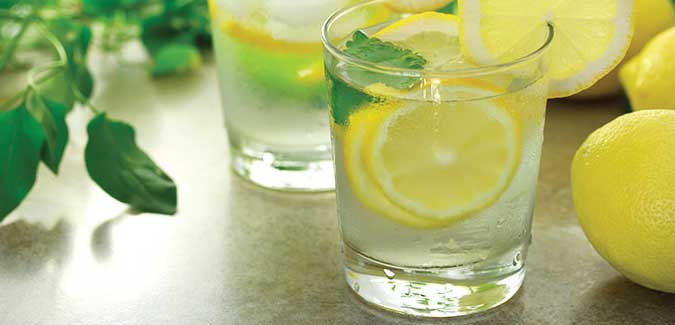 Qabz Ka Fori Ilaj in Urdu - Lemon Water