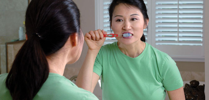 90 Percent Chinese Don't Brush Their Teeth